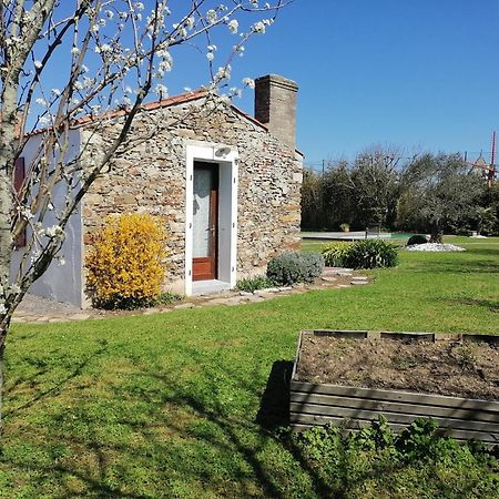 Ferienwohnung La Longere Des Olonnes Les Sables-dʼOlonne Exterior foto