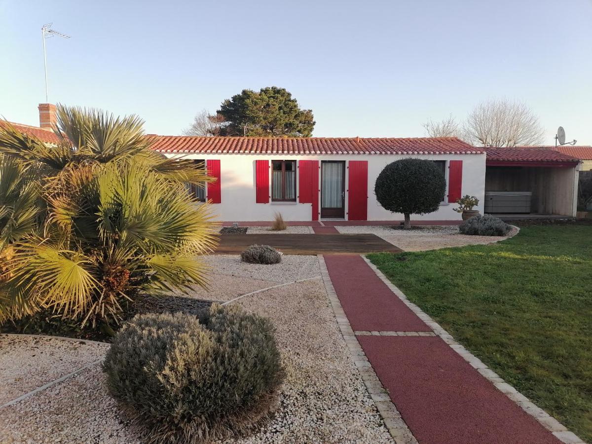 Ferienwohnung La Longere Des Olonnes Les Sables-dʼOlonne Exterior foto