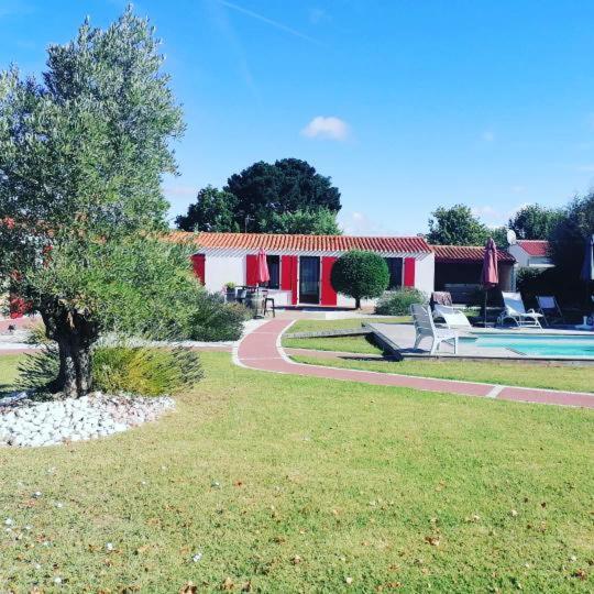 Ferienwohnung La Longere Des Olonnes Les Sables-dʼOlonne Exterior foto